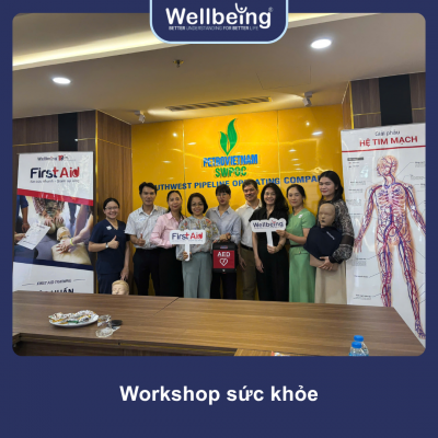 Workshop Y học thường thức