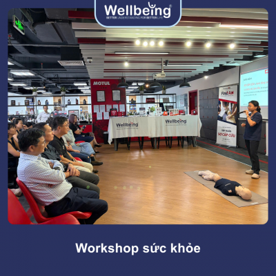Workshop Y học thường thức