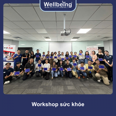 Workshop Y học thường thức
