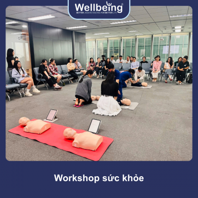 Workshop Y học thường thức