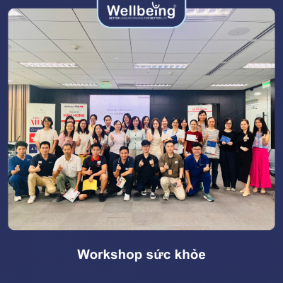 Workshop Y học thường thức