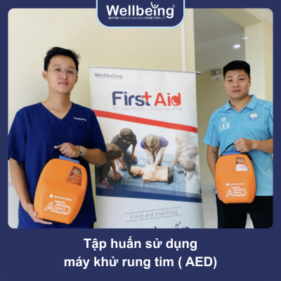 AED Usage Training