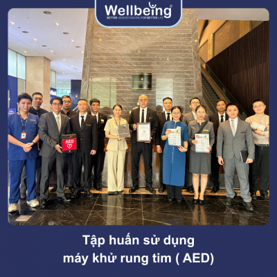 AED Usage Training