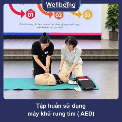 AED Usage Training