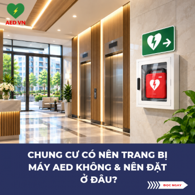Should Apartment Buildings Have AEDs? Placement Guide