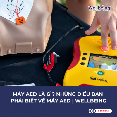 WHAT IS AN AED? THINGS YOU MUST KNOW ABOUT AEDs | WELLBEING
