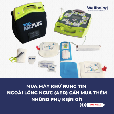 What Additional Accessories Should You Purchase When Buying an AED?