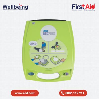 AED Zoll Plus