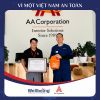 Wellbeing x AA Corporation: Trang bị máy khử rung tim tự động ngoài lồng ngực (AED)