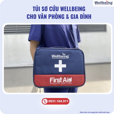 Túi sơ cấp cứu văn phòng