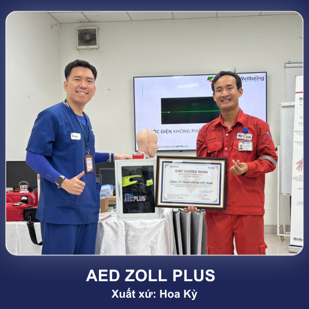 AED Zoll Plus