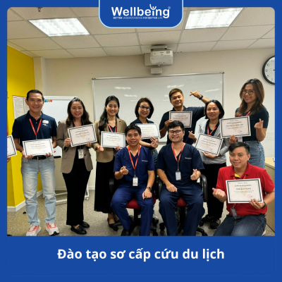 Travel First Aid Training Course