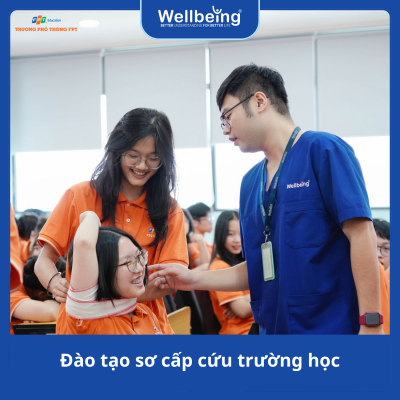 School First Aid Training Course