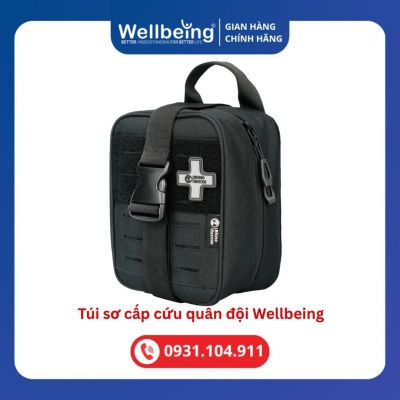Túi sơ cấp cứu quân đội Wellbeing
