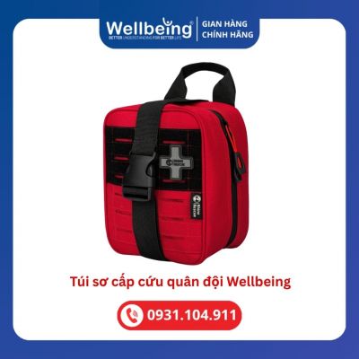 Túi sơ cấp cứu quân đội Wellbeing