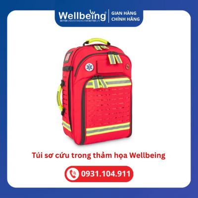 Túi sơ cứu trong thảm họa Wellbeing