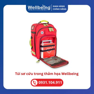 Túi sơ cứu trong thảm họa Wellbeing