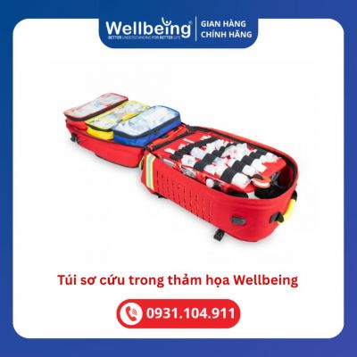 Túi sơ cứu trong thảm họa Wellbeing