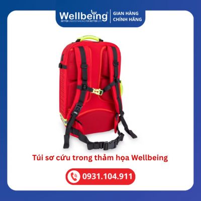 Túi sơ cứu trong thảm họa Wellbeing