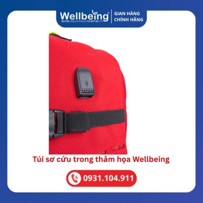 Túi sơ cứu trong thảm họa Wellbeing