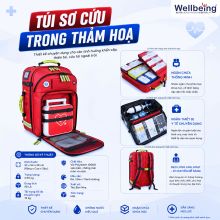 Túi sơ cứu trong thảm họa Wellbeing