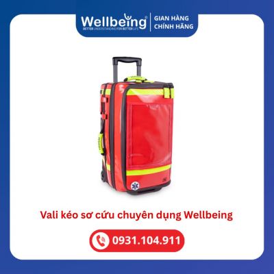 Vali kéo sơ cứu chuyên dụng Wellbeing
