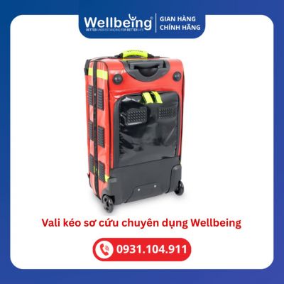 Vali kéo sơ cứu chuyên dụng Wellbeing
