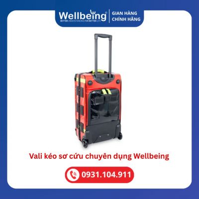 Vali kéo sơ cứu chuyên dụng Wellbeing