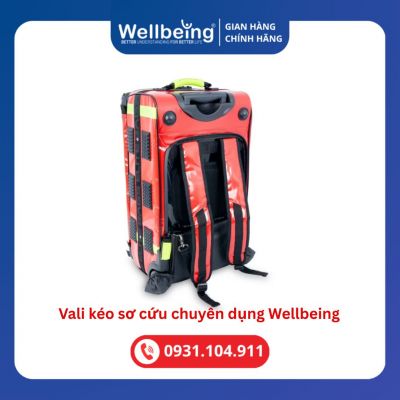 Vali kéo sơ cứu chuyên dụng Wellbeing