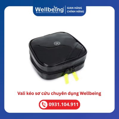 Vali kéo sơ cứu chuyên dụng Wellbeing