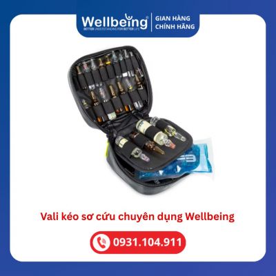 Vali kéo sơ cứu chuyên dụng Wellbeing