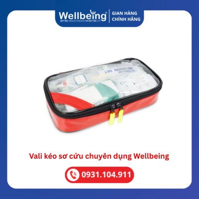 Vali kéo sơ cứu chuyên dụng Wellbeing