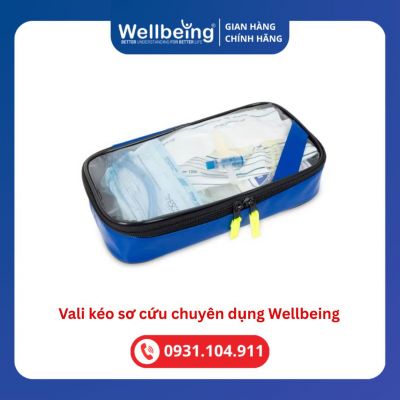 Vali kéo sơ cứu chuyên dụng Wellbeing