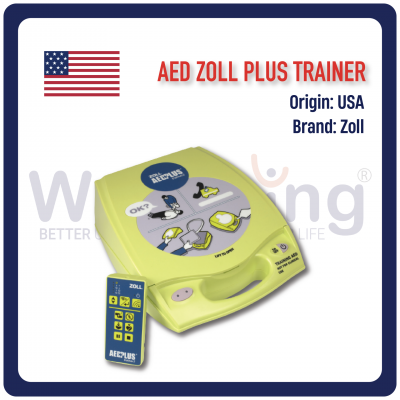 Máy AED Zoll Plus Trainer
