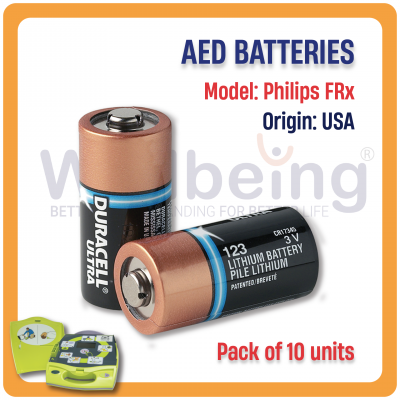 Zoll Plus AED Battery