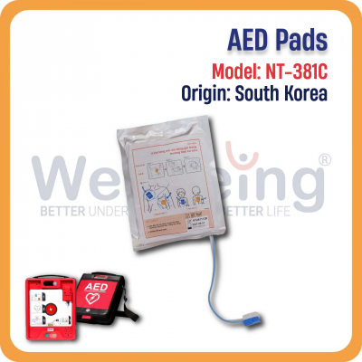 Miếng dán AED NT-381C