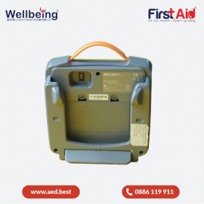 Máy AED Zoll 3 Trainer