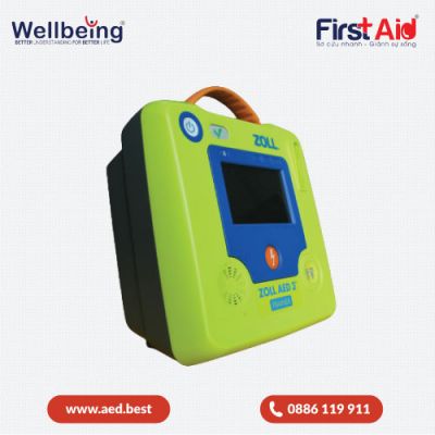 Máy AED Zoll 3 Trainer