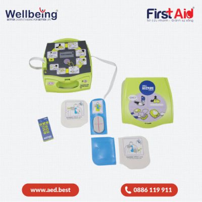 Máy AED Zoll Plus Trainer