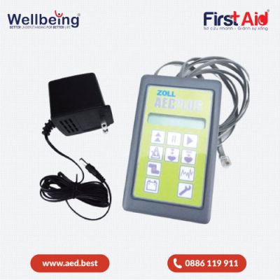 Máy AED Zoll Plus Trainer