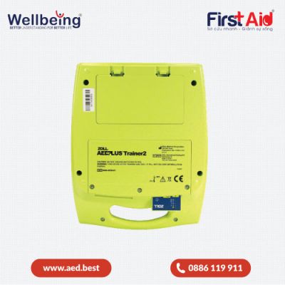 Máy AED Zoll Plus Trainer