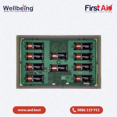 Zoll Plus AED Battery
