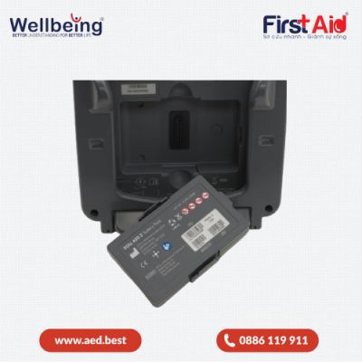 Pin máy Zoll AED 3