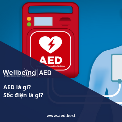 AED là gì? Sốc điện tim là gì? Sử dụng máy AED như thế nào?| Wellbeing 