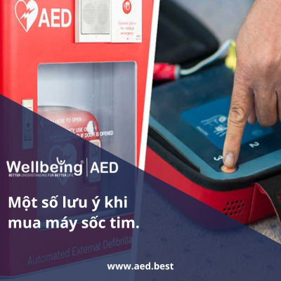 Lưu ý khi mua máy sốc tim | Wellbeing