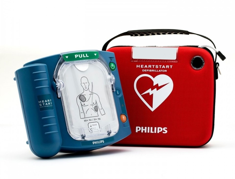 HeartStart-HS1-Philips