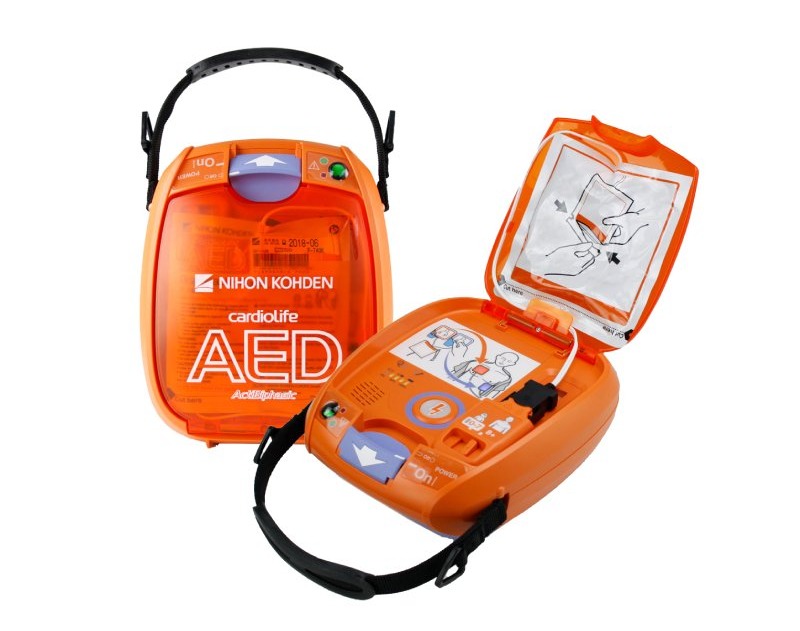 AED-3100-Nihon-Kohden