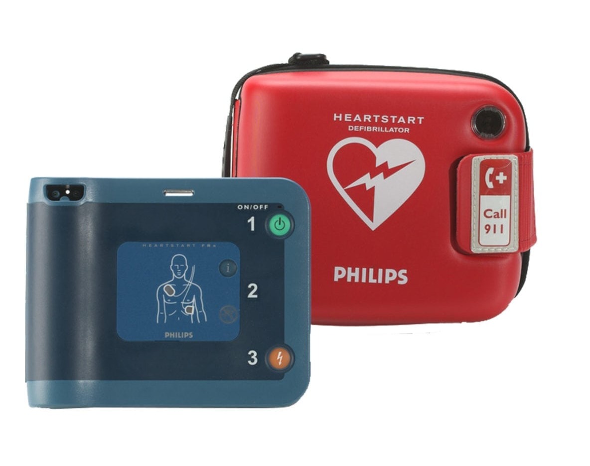 HeartStart-FRx-Philips