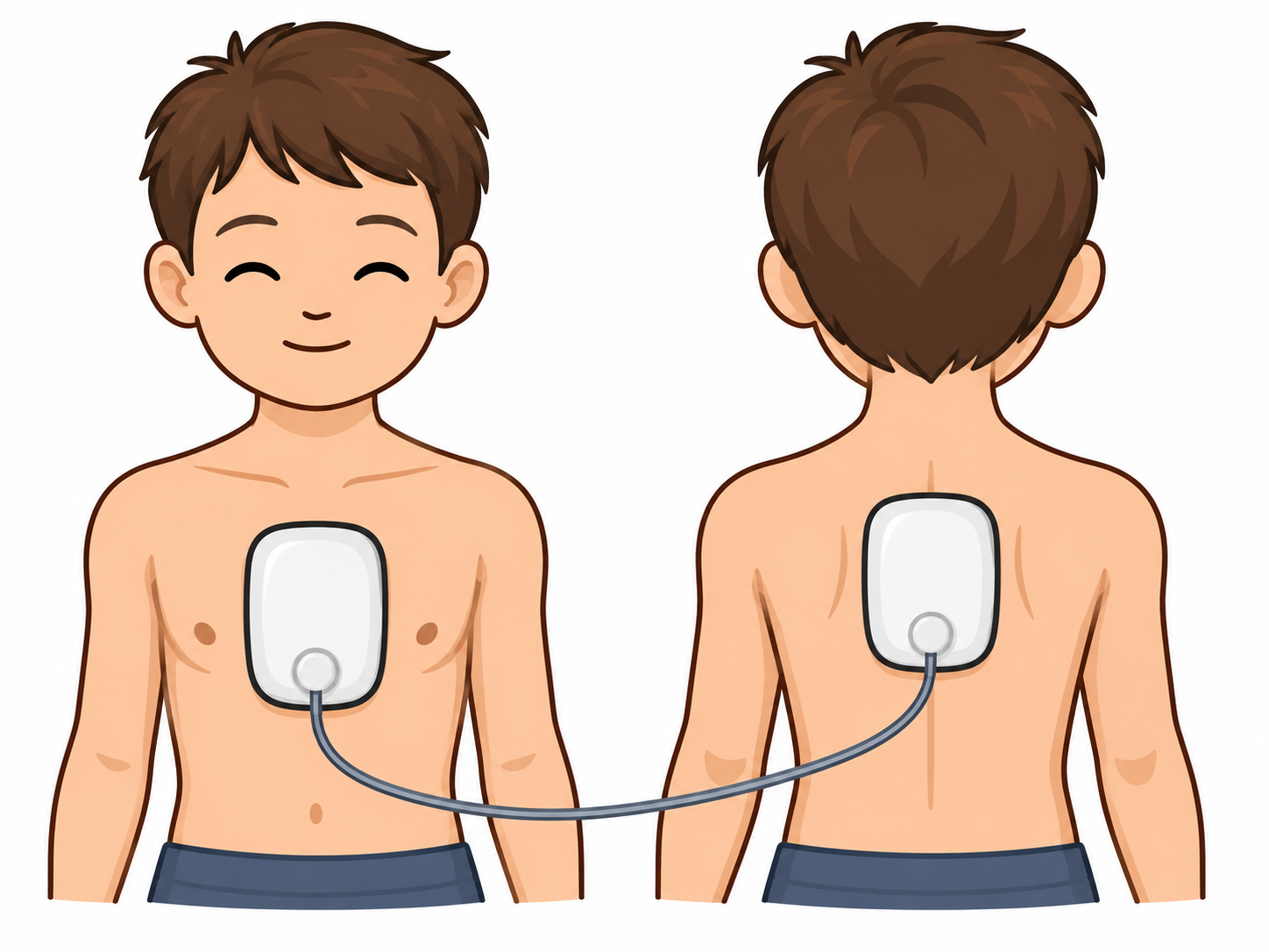 Child-AED-Pad-Placement-Guide
