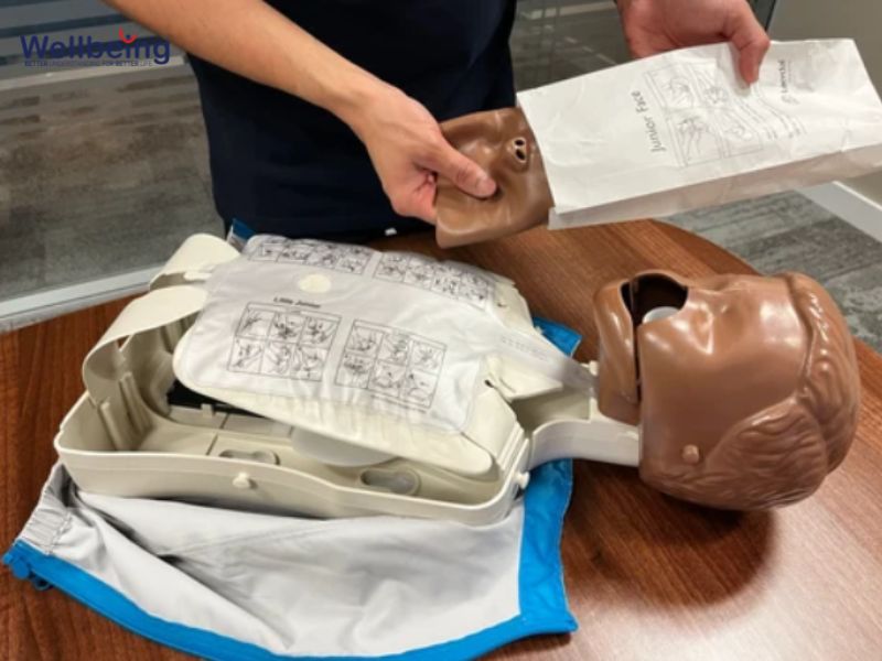Lắp đặt mô hình CPR 